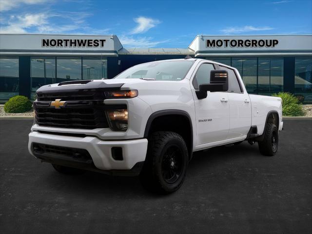 2024 Chevrolet Silverado 3500HD LT