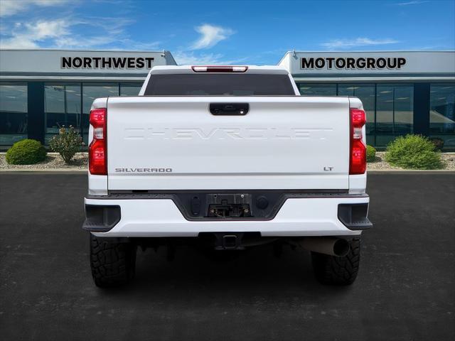 2024 Chevrolet Silverado 3500HD LT