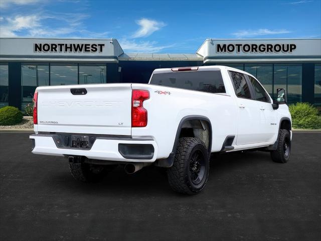 2024 Chevrolet Silverado 3500HD LT