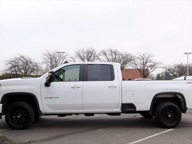 2024 Chevrolet Silverado 3500HD LT