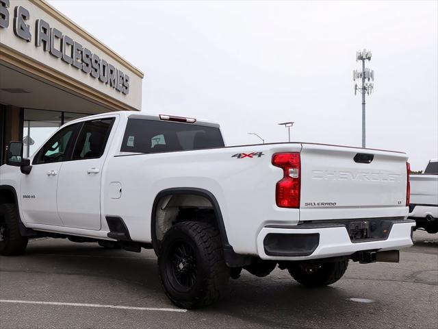 2024 Chevrolet Silverado 3500HD LT
