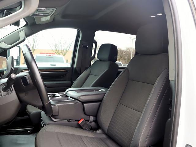 2024 Chevrolet Silverado 3500HD LT