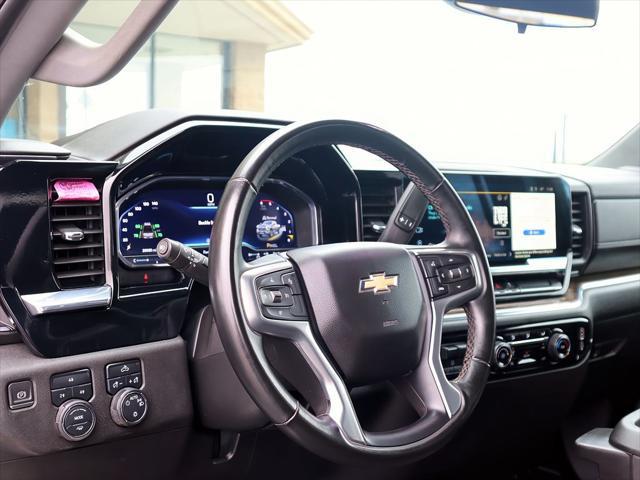 2024 Chevrolet Silverado 3500HD LT