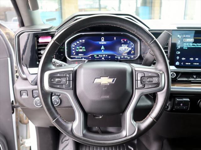 2024 Chevrolet Silverado 3500HD LT
