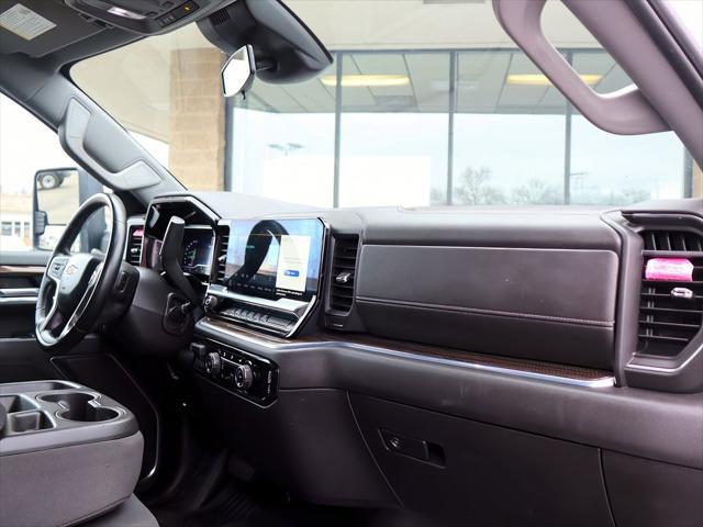 2024 Chevrolet Silverado 3500HD LT