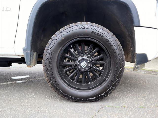 2024 Chevrolet Silverado 3500HD LT
