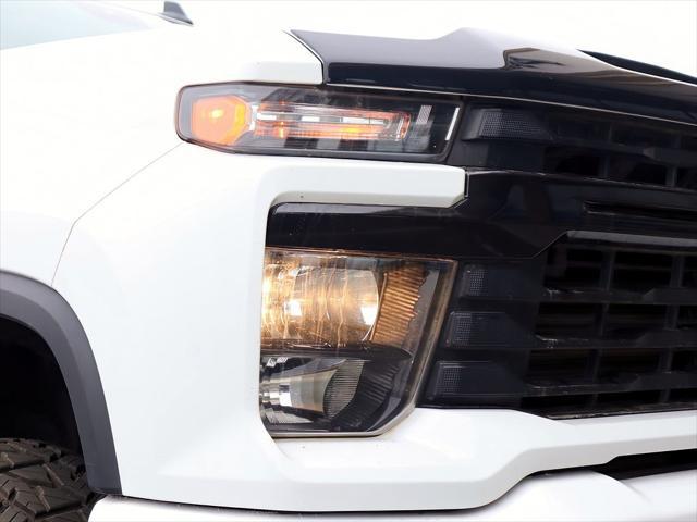 2024 Chevrolet Silverado 3500HD LT