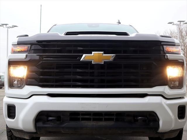 2024 Chevrolet Silverado 3500HD LT