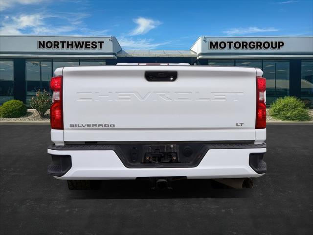 2024 Chevrolet Silverado 3500HD LT