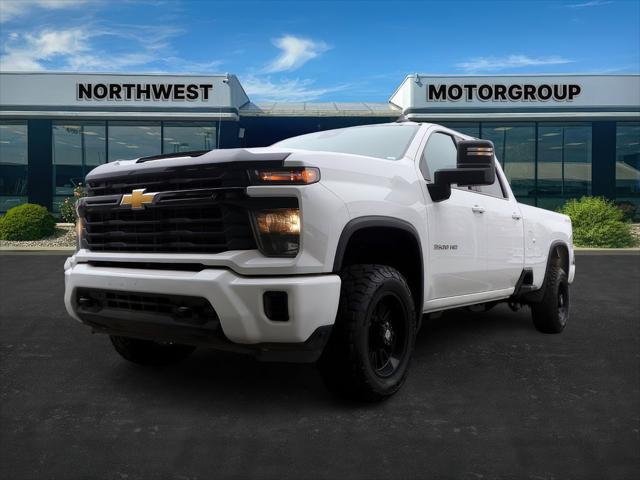 2024 Chevrolet Silverado 3500HD LT