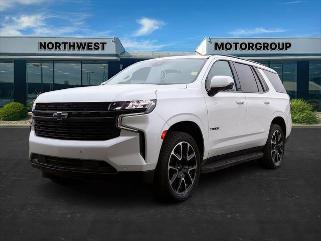 2023 Chevrolet Tahoe RST
