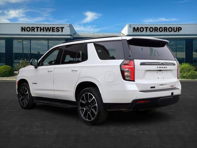 2023 Chevrolet Tahoe RST