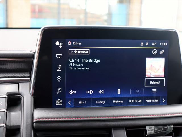 2023 Chevrolet Tahoe RST