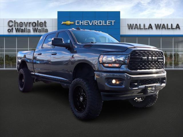 2022 Ram 2500 Big Horn Mega Cab 4x4 6'4"' Box for sale in Walla Walla, WA