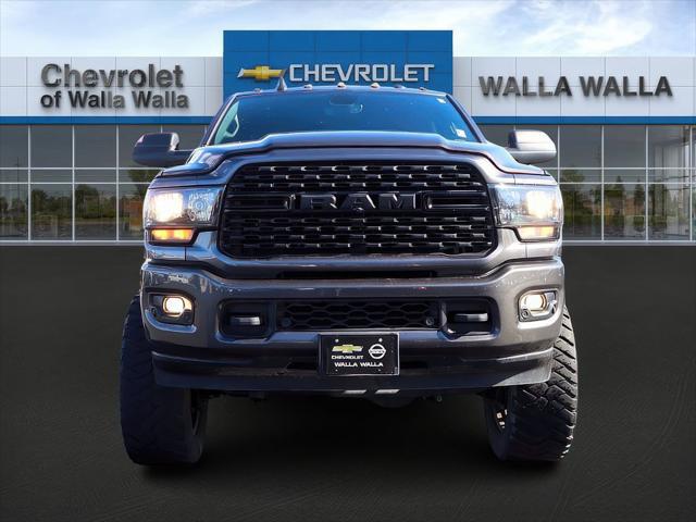 2022 Ram 2500 Big Horn Mega Cab 4x4 6'4"' Box