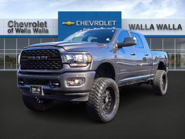 2022 Ram 2500 Big Horn Mega Cab 4x4 6'4"' Box