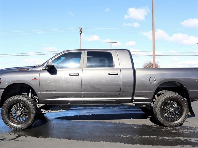 2022 Ram 2500 Big Horn Mega Cab 4x4 6'4"' Box