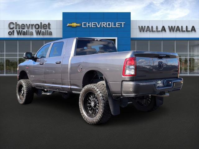 2022 Ram 2500 Big Horn Mega Cab 4x4 6'4"' Box