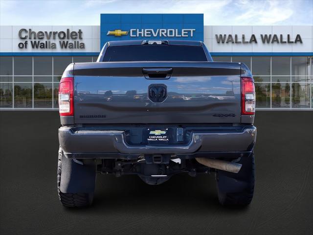 2022 Ram 2500 Big Horn Mega Cab 4x4 6'4"' Box