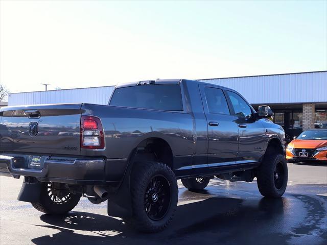 2022 Ram 2500 Big Horn Mega Cab 4x4 6'4"' Box