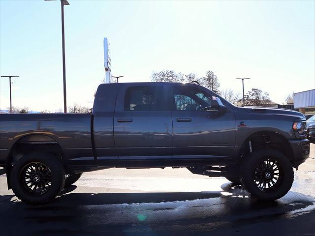 2022 Ram 2500 Big Horn Mega Cab 4x4 6'4"' Box