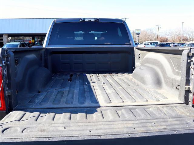 2022 Ram 2500 Big Horn Mega Cab 4x4 6'4"' Box