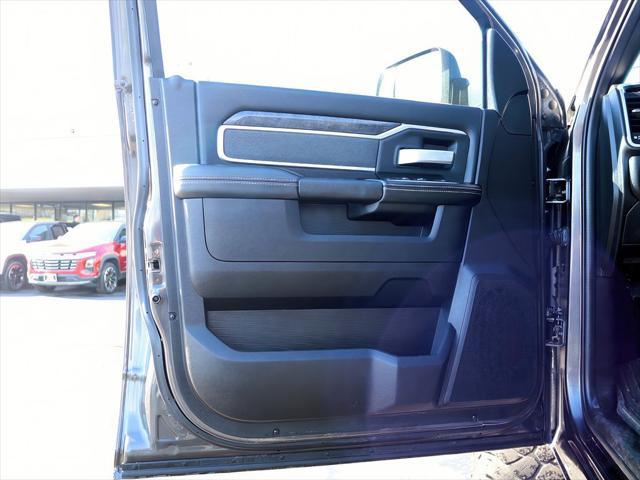 2022 Ram 2500 Big Horn Mega Cab 4x4 6'4"' Box
