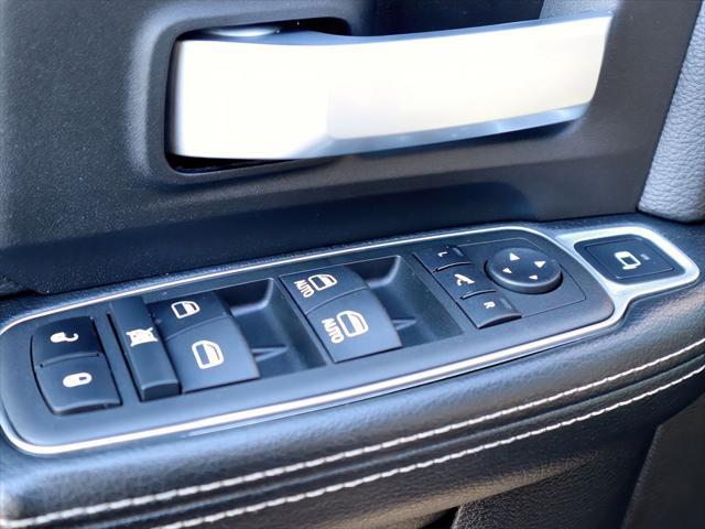 2022 Ram 2500 Big Horn Mega Cab 4x4 6'4"' Box