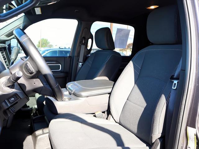2022 Ram 2500 Big Horn Mega Cab 4x4 6'4"' Box
