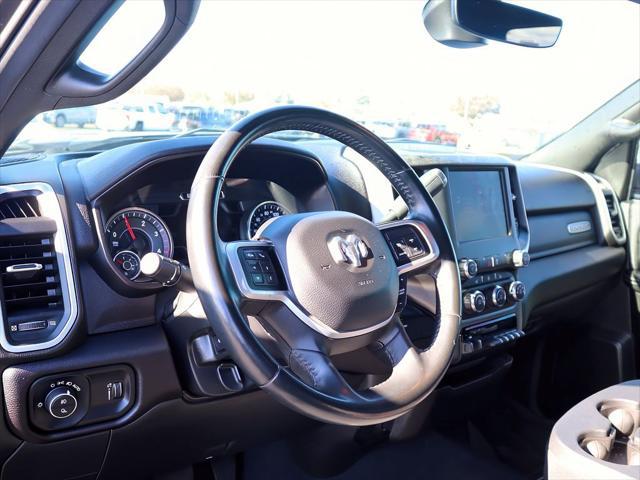 2022 Ram 2500 Big Horn Mega Cab 4x4 6'4"' Box