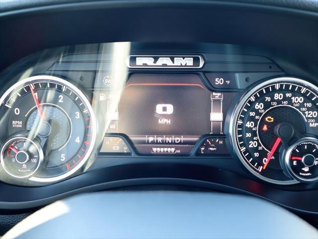 2022 Ram 2500 Big Horn Mega Cab 4x4 6'4"' Box
