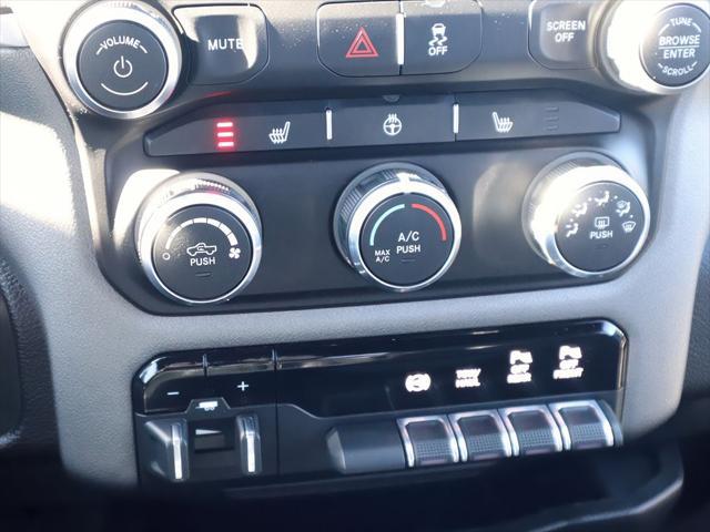 2022 Ram 2500 Big Horn Mega Cab 4x4 6'4"' Box