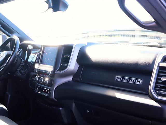 2022 Ram 2500 Big Horn Mega Cab 4x4 6'4"' Box