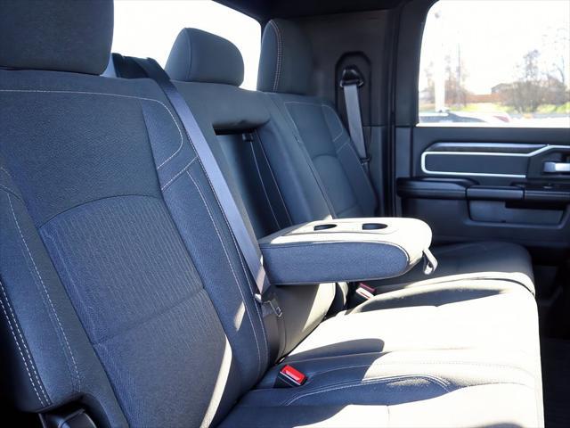 2022 Ram 2500 Big Horn Mega Cab 4x4 6'4"' Box