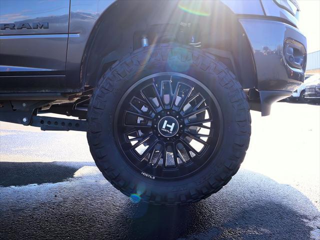 2022 Ram 2500 Big Horn Mega Cab 4x4 6'4"' Box