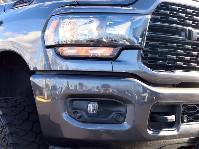 2022 Ram 2500 Big Horn Mega Cab 4x4 6'4"' Box