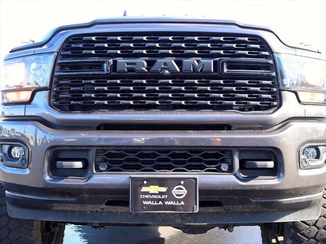 2022 Ram 2500 Big Horn Mega Cab 4x4 6'4"' Box