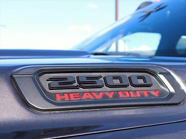 2022 Ram 2500 Big Horn Mega Cab 4x4 6'4"' Box