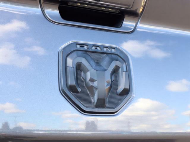 2022 Ram 2500 Big Horn Mega Cab 4x4 6'4"' Box