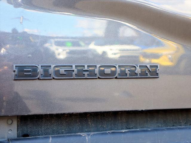 2022 Ram 2500 Big Horn Mega Cab 4x4 6'4"' Box
