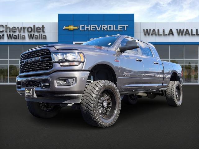2022 Ram 2500 Big Horn Mega Cab 4x4 6'4"' Box