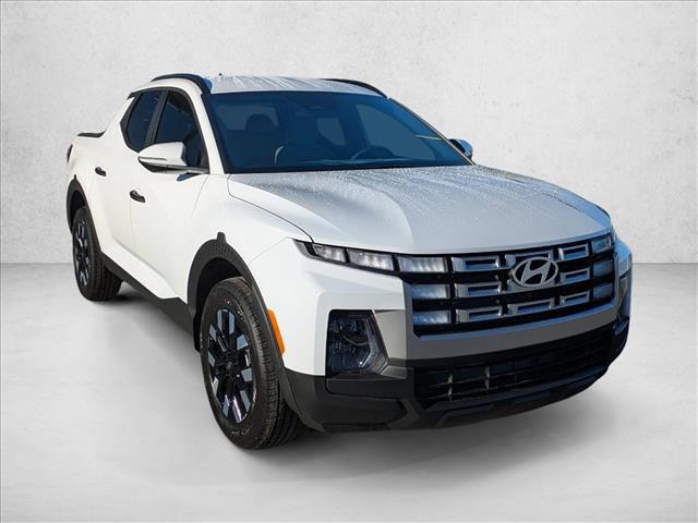 2026 Hyundai Santa Cruz SEL