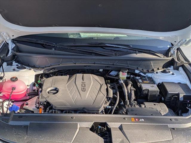 2026 Hyundai Santa Cruz SEL