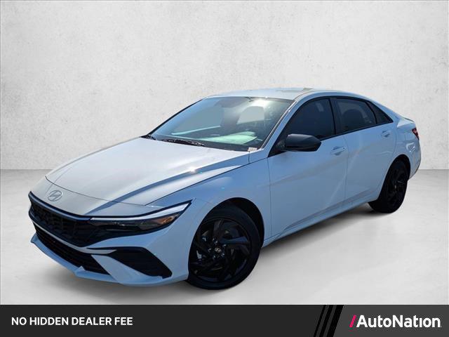 2026 Hyundai Elantra SEL Sport for sale in SAVANNAH, GA