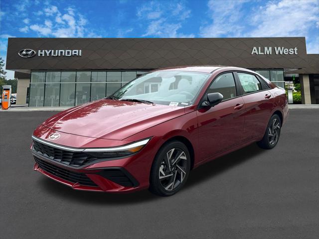 2025 Hyundai Elantra SEL Sport for sale in LITHIA SPRINGS, GA