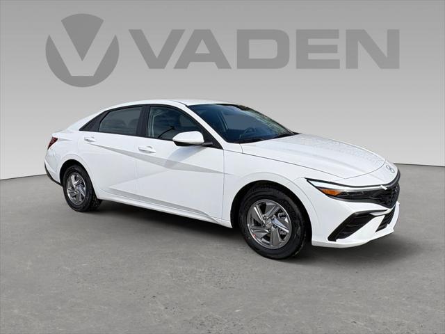 2026 Hyundai Elantra SE for sale in BRUNSWICK, GA