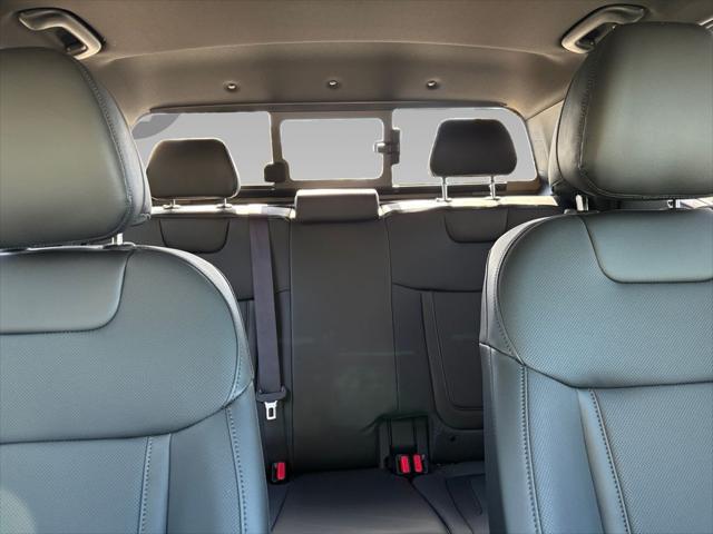 2026 Hyundai Santa Cruz SEL Activity