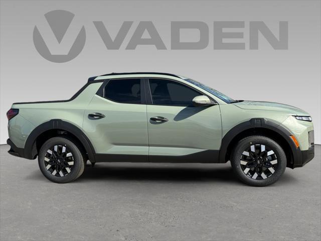 2026 Hyundai Santa Cruz SEL Activity