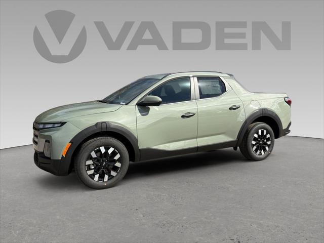 2026 Hyundai Santa Cruz SEL Activity