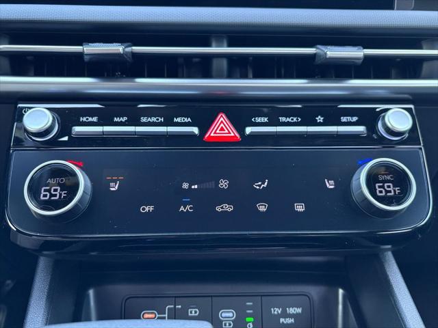 2026 Hyundai Santa Cruz SEL Activity